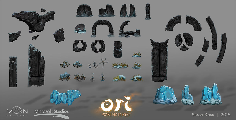 Illustration for article titled Damn, Ori And The Blind Forest Is So Beautiful